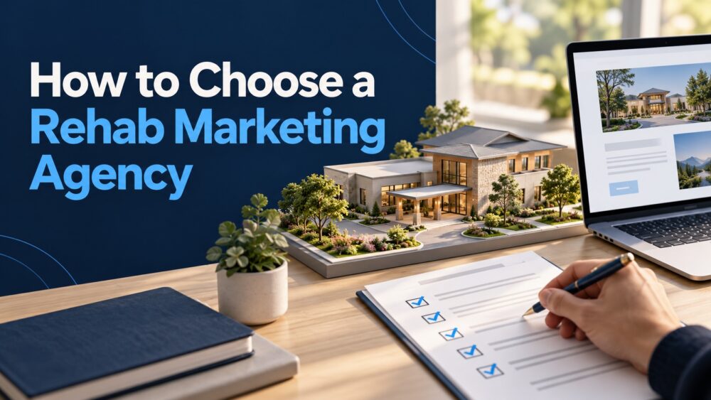 How to Choose a Rehab Marketing Agency