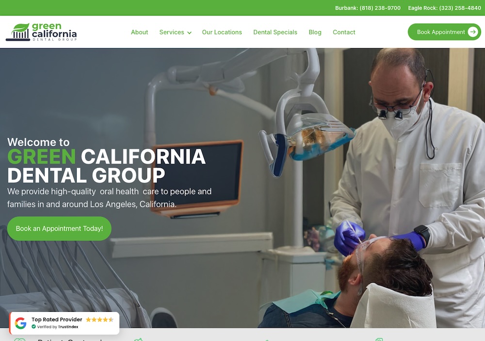 Green Dental Care