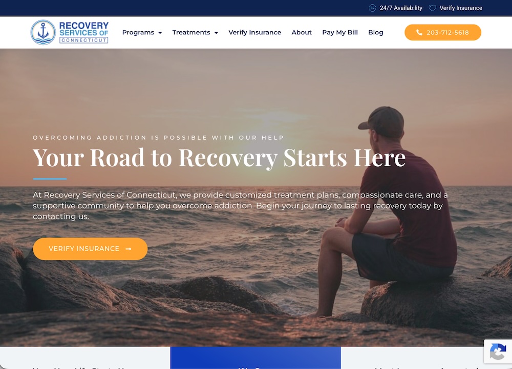 Recovery Services of CT