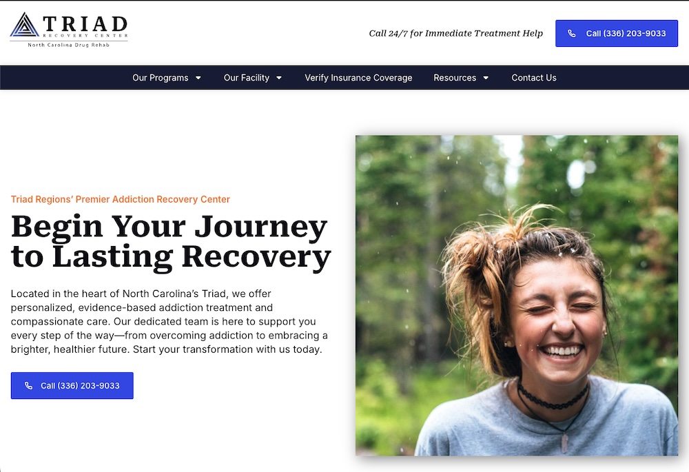 Triad Recovery Center